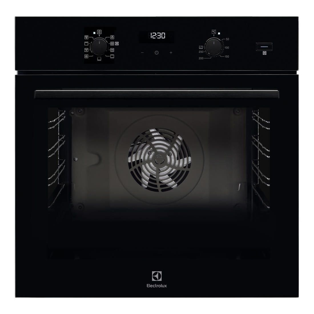 Духовой шкаф электрический Electrolux EOD5C71Z, черный