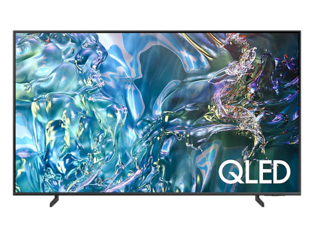 Телевизор Samsung QE65Q60DAUXRU, серый