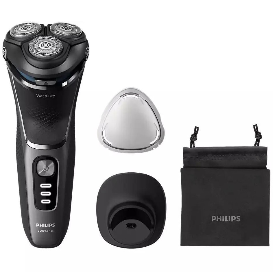 Электробритва Philips S3343/13, черный