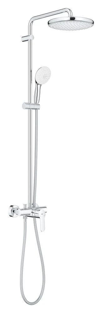Душевая стойка Grohe Tempesta System 250 26673001, хром