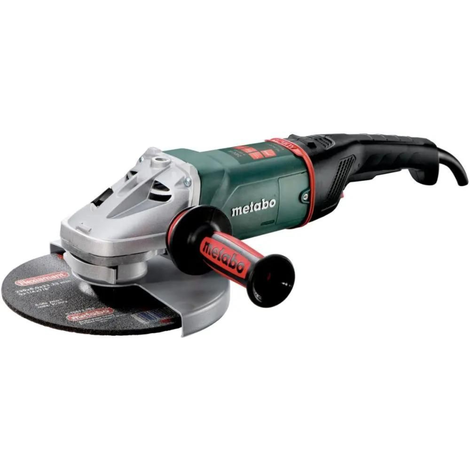 Угловая шлифмашина (болгарка) Metabo WE 24-230 MVT (606470000)
