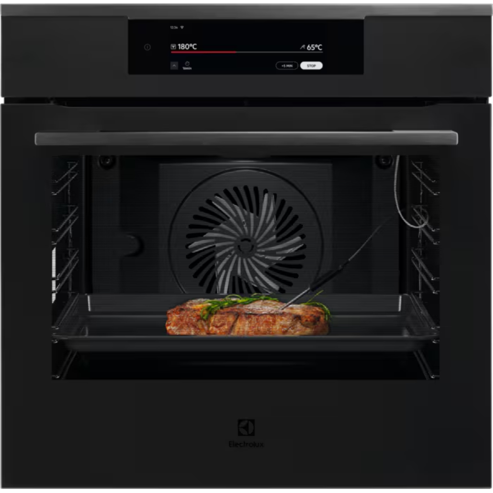 Духовой шкаф электрический Electrolux KOEAP3ST, черный