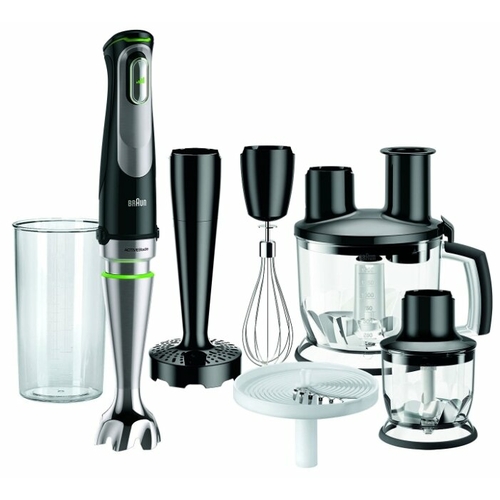 Блендер Braun MQ 9087X MultiQuick 9