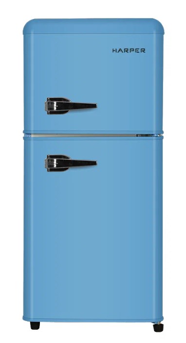 Холодильник HARPER HRF-T140M BLUE