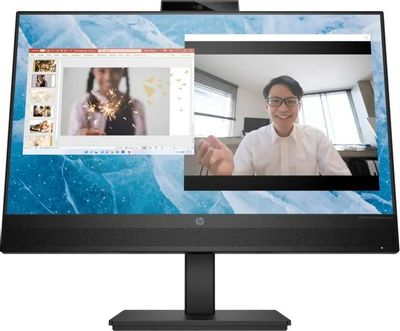 Монитор HP M24m, серебристый