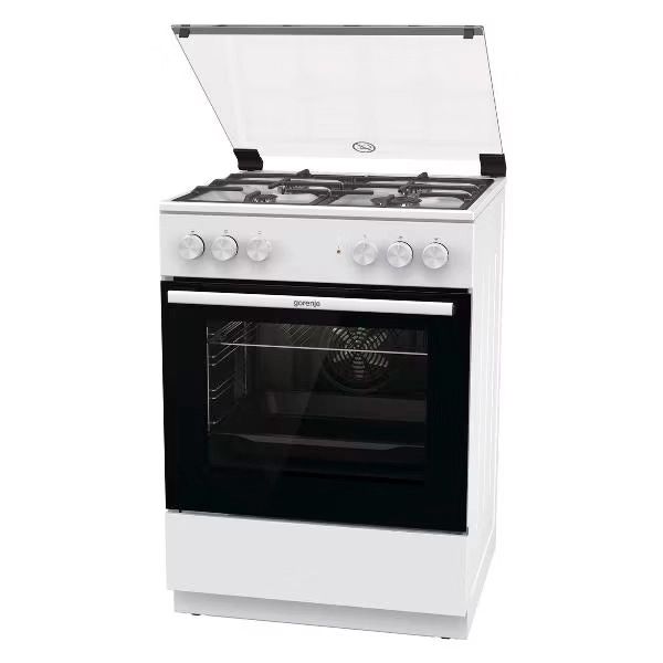 Плита комбинированная Gorenje GK6A44WF, белый