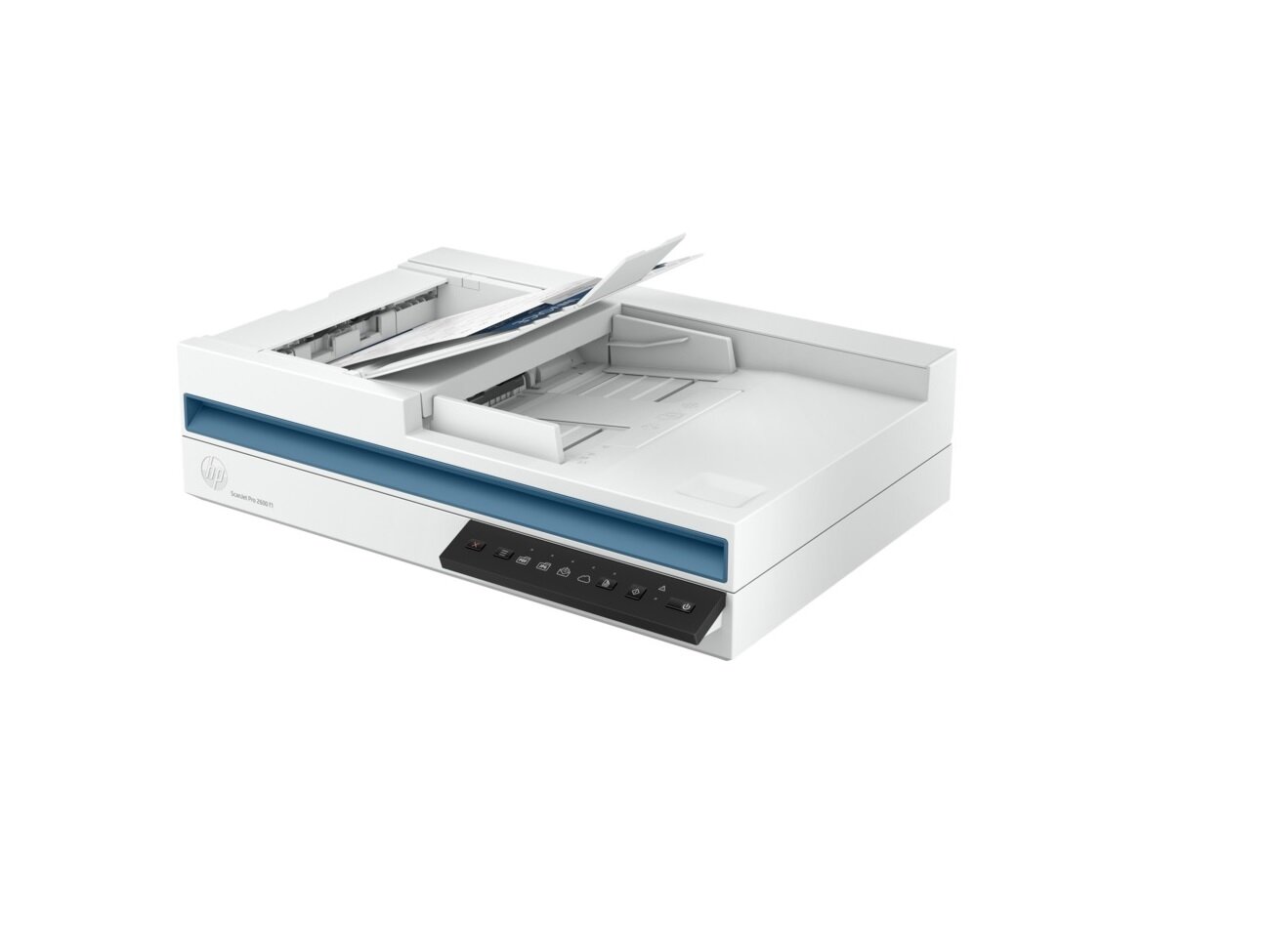 Сканер HP Scanjet Pro 2600 f1