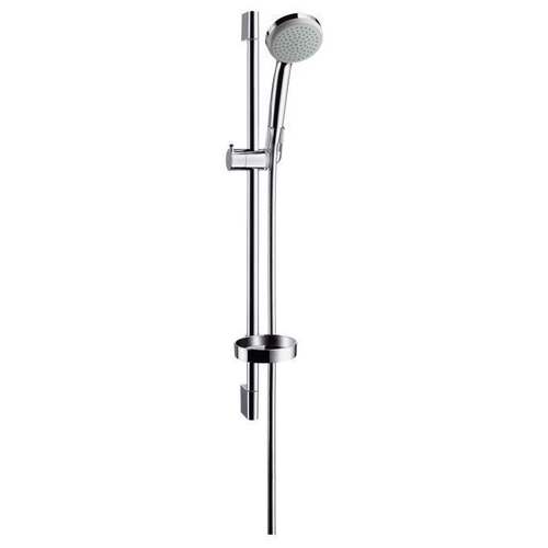 Душевой набор (гарнитур) Hansgrohe Croma 100 1jet/Unica'C 27717000