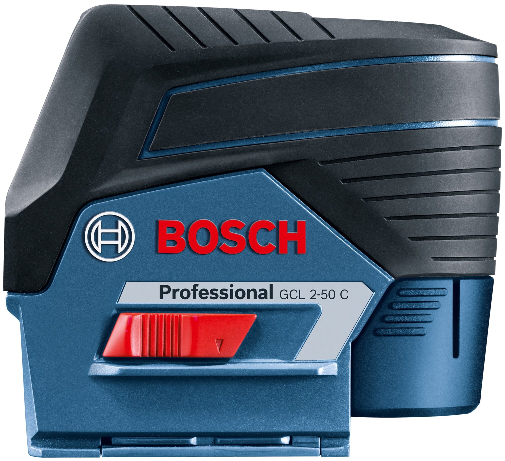 Лазерный уровень Bosch GCL 2-50 C Professional + RM 2+ AA 1 + BT 150 (0601066G02)