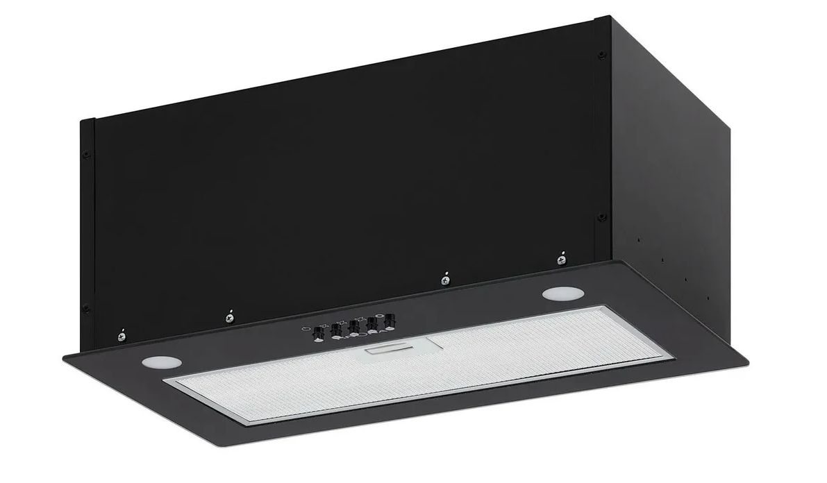 Вытяжка кухонная Krona ARVEN 500 BLACK PB V2