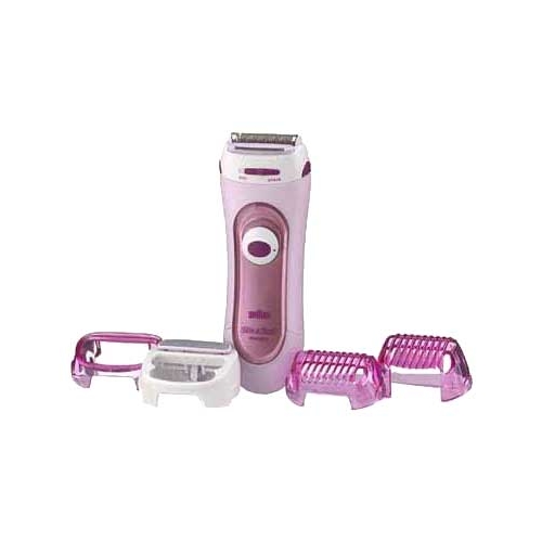 Электробритва для женщин Braun LS 5360 Silk and Soft Body Shave