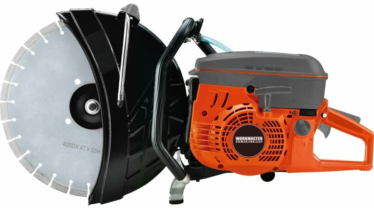 Бензорез Workmaster WK-970