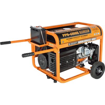 Генератор бензиновый Carver PPG-6500E WELDER