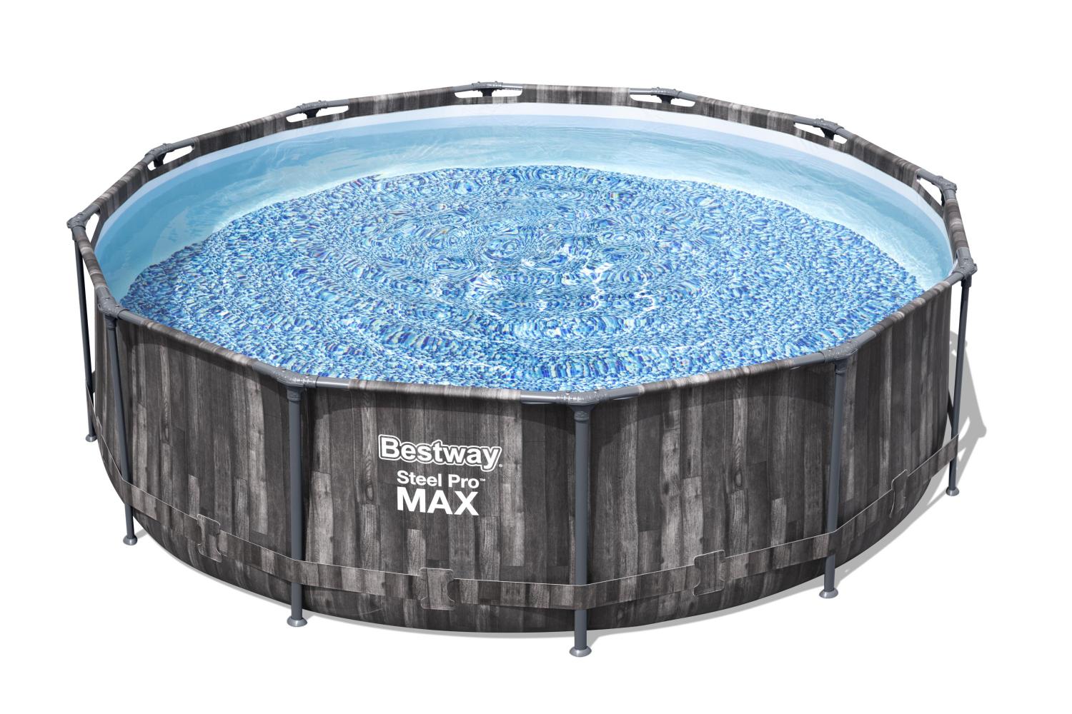 Бассейн Bestway Steel Pro Max 5614x