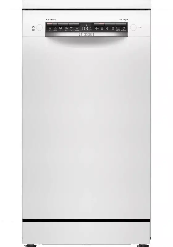 Посудомоечная машина Bosch SPS4EMW17E, белый