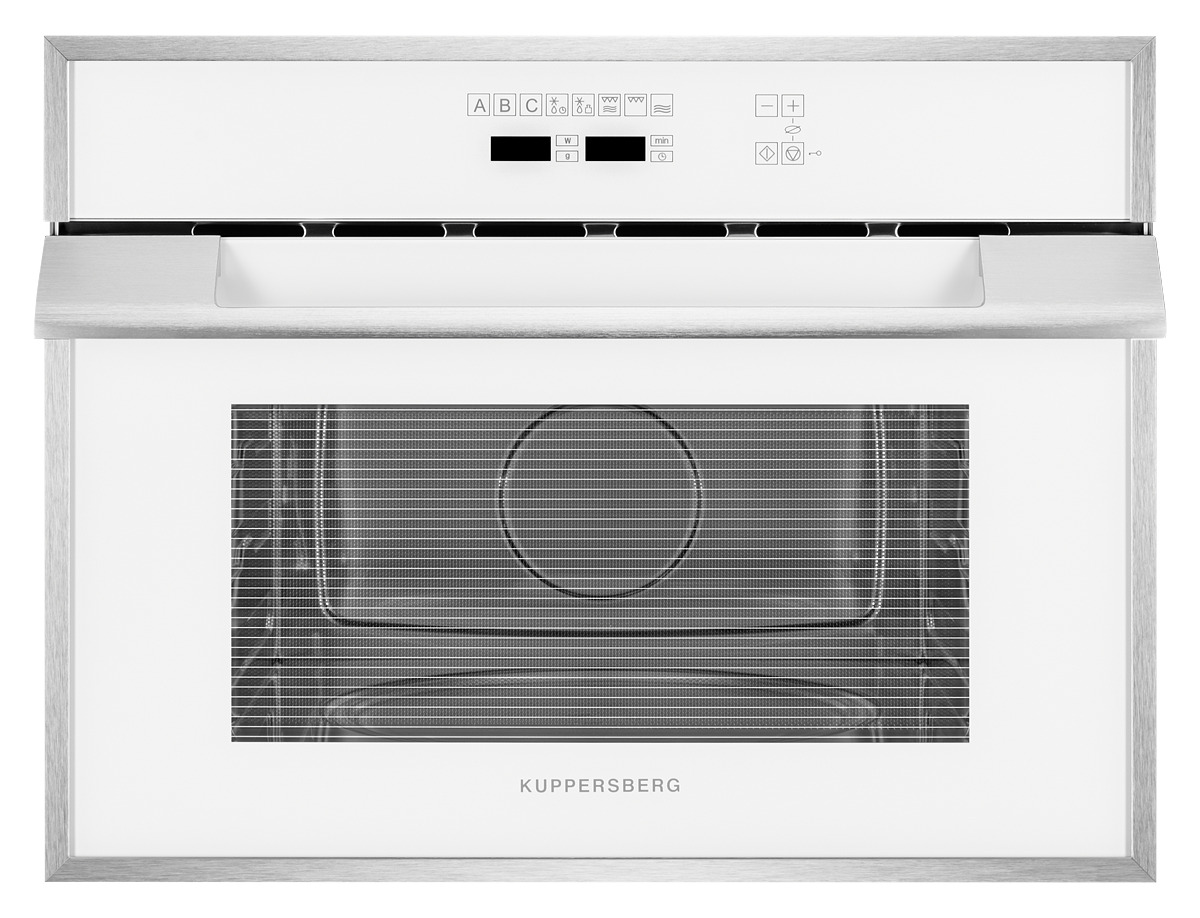 Микроволновая печь встраиваемая Kuppersberg HMWZ 969 W, белый