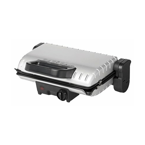 Гриль Tefal GC205012 серебристый