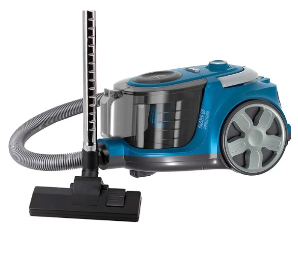 Пылесос Supra VCS-2552, голубой