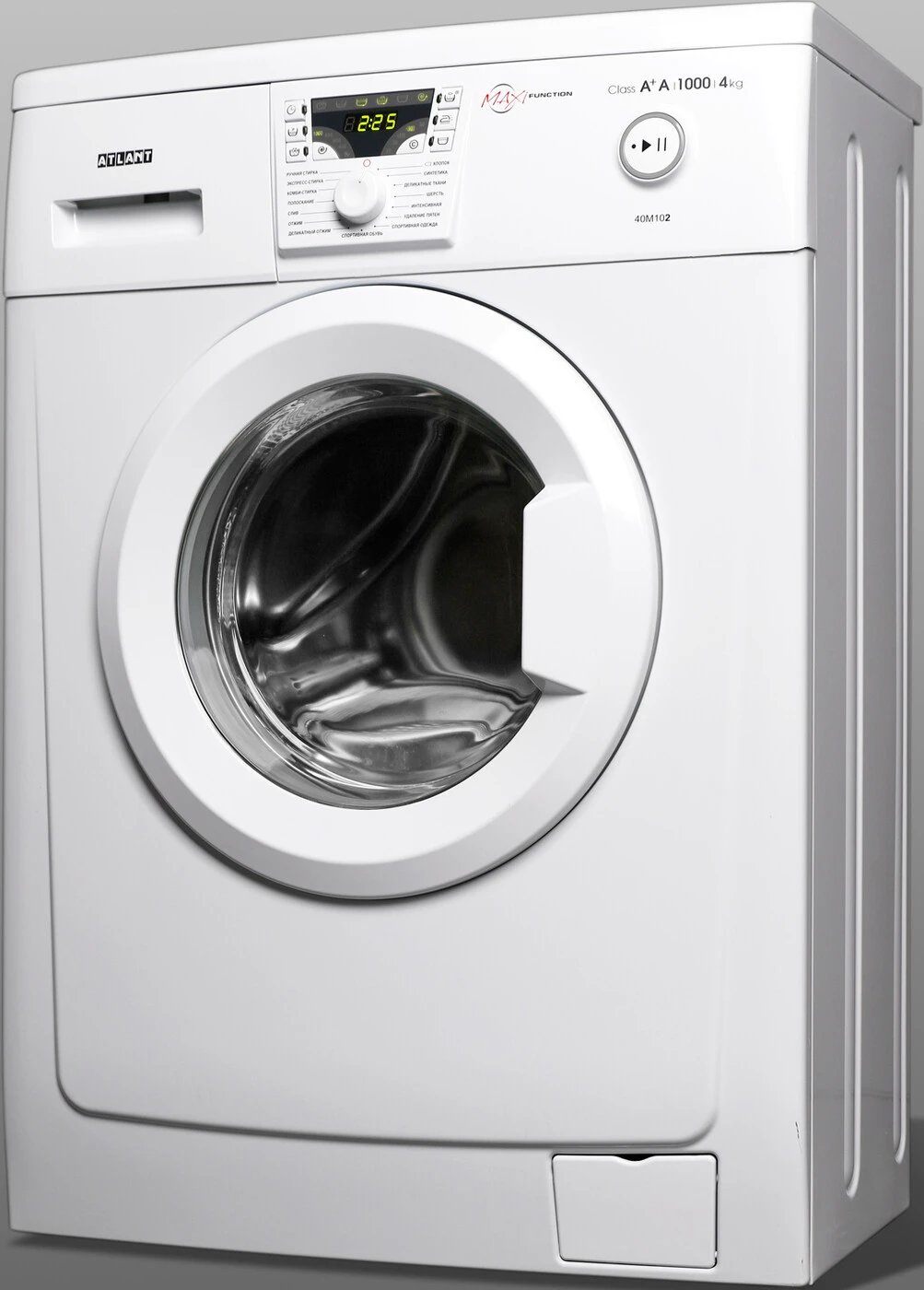 Стиральная машина ATLANT 40М102-00 белый
