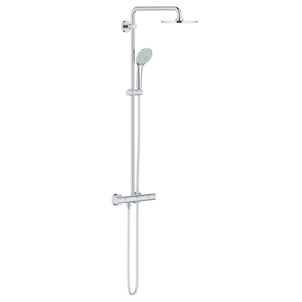 Душевая стойка Grohe Euphoria XXL System 210 27964000 (с термостатом), хром
