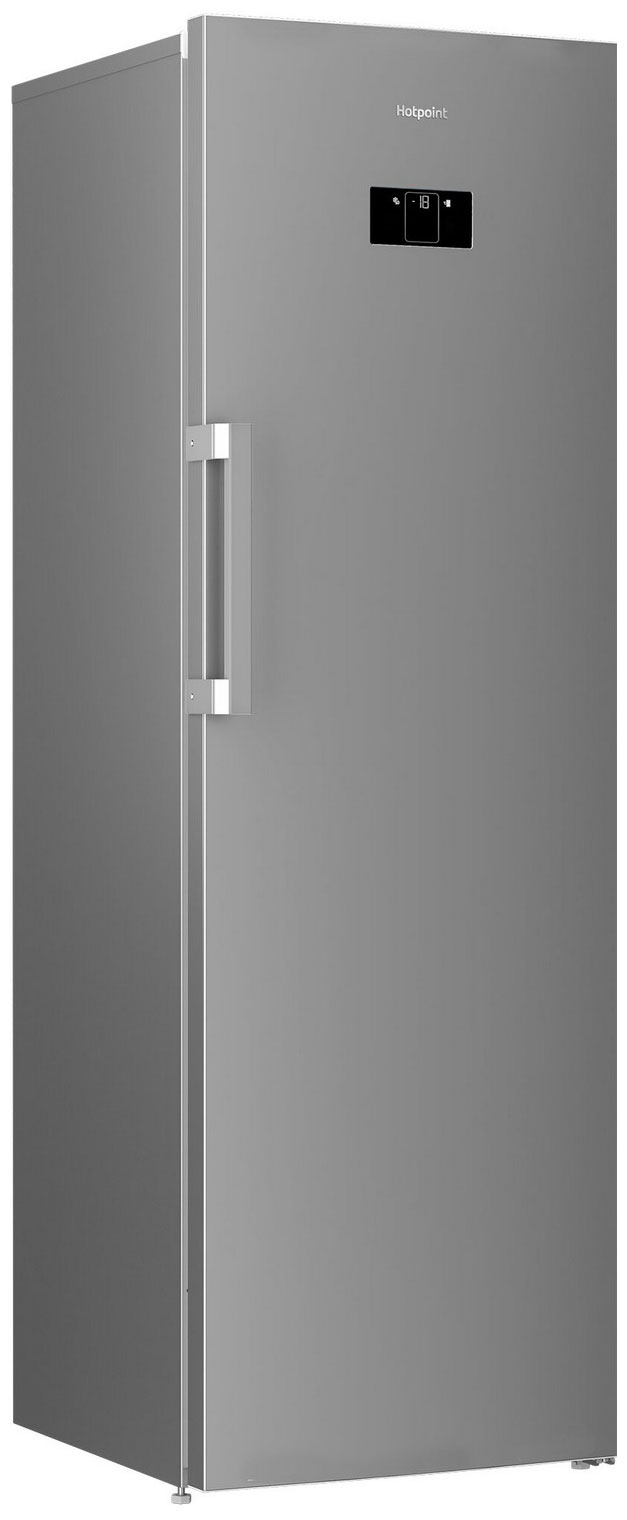 Морозильник HOTPOINT HFZ 6185 S Серебристый
