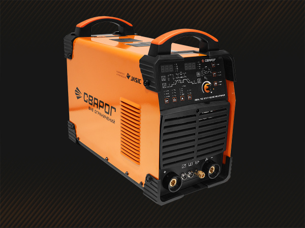 Сварочный аппарат инверторного типа Сварог REAL TIG 315 P AC/DC MULTIWAVE (E30301)