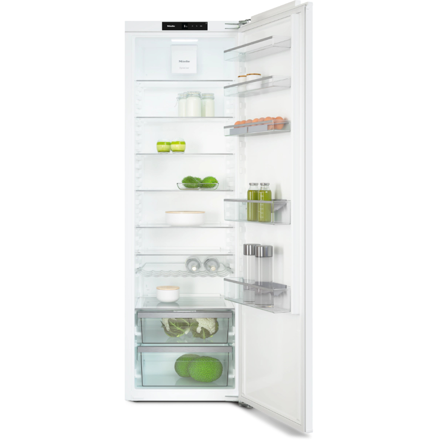 Холодильник встраиваемый Miele K 7715 E, белый