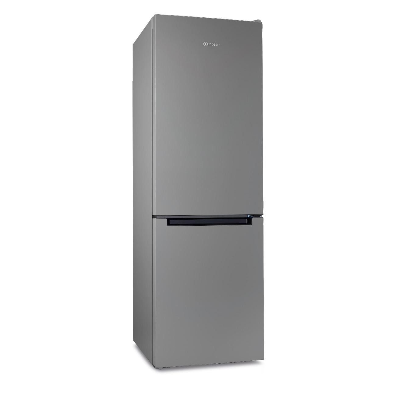 Холодильник Indesit DS 3180 G, серебристый