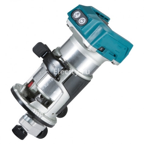 Фрезер Makita DRT50ZJX2