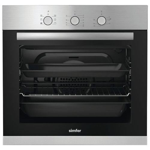 Духовой шкаф Simfer B6EM16012
