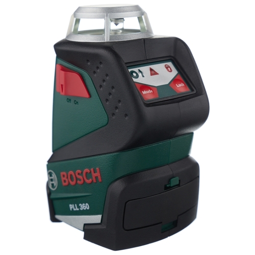Лазерный уровень Bosch PLL 360 (без штатива)