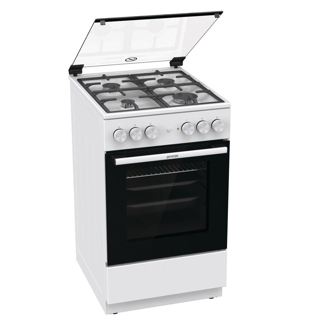 Плита комбинированная Gorenje GK5A41WF, белый