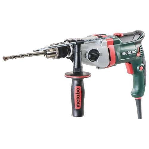 Дрель metabo SBEV 1000-2 (ЗВП) Case