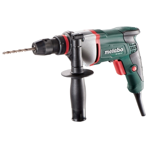 Дрель Metabo BE 500/10 коробка