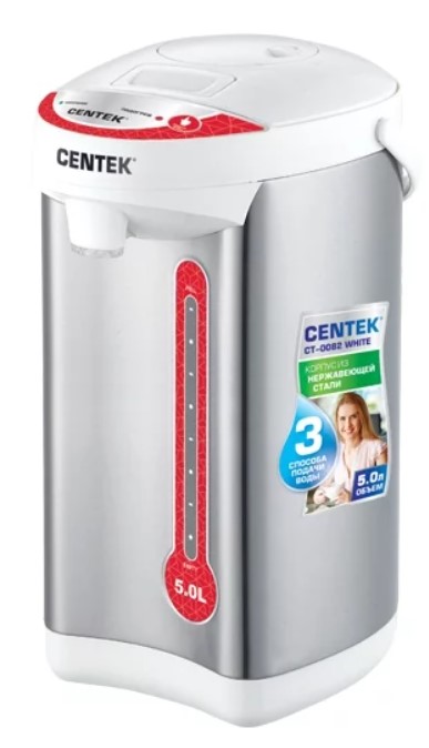 Термопот CENTEK CT-0082 белый