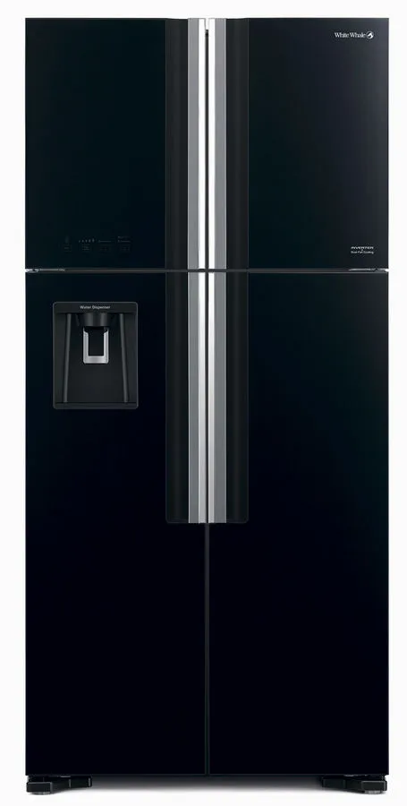 Холодильник Hitachi R-W660PUC7X GBK