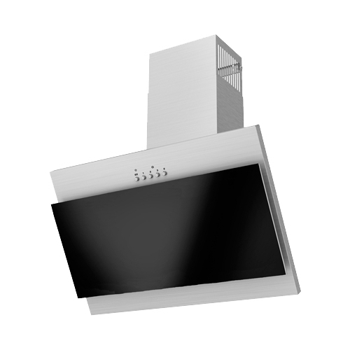 Вытяжка Exiteq EX-5026 60 BK/IX