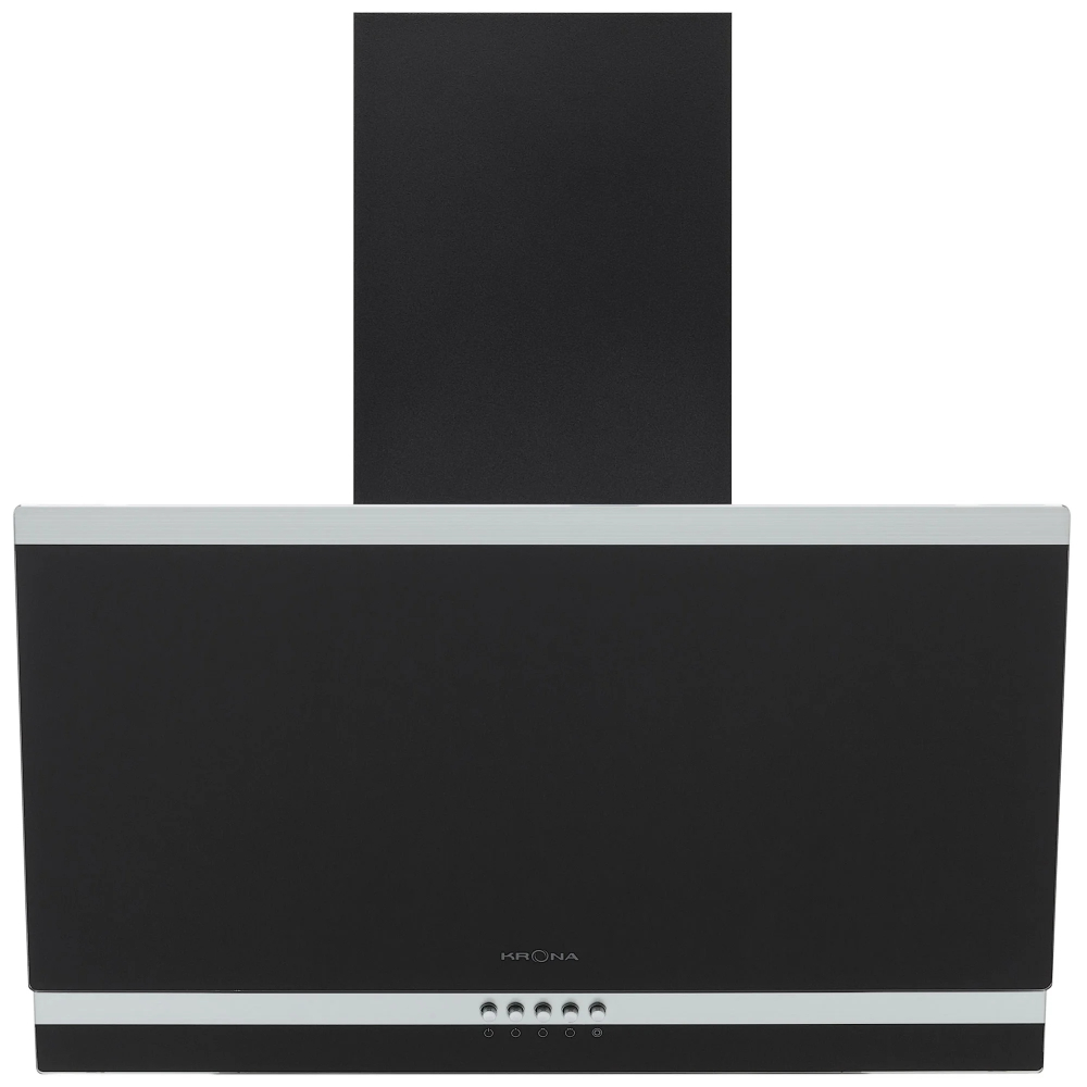 Вытяжка кухонная Krona IRMA A 600 black PB