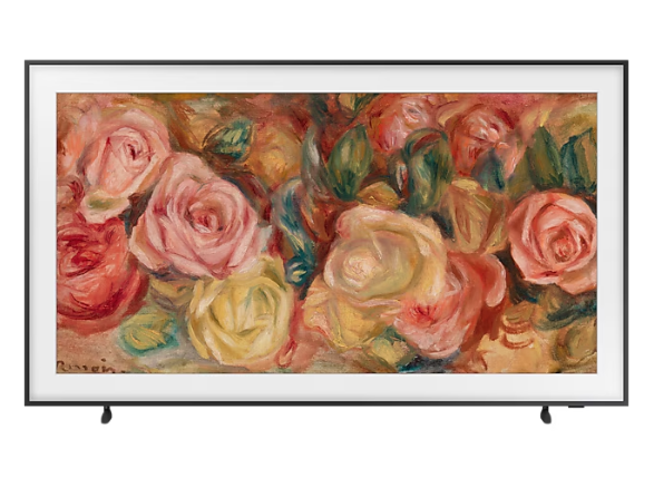 Телевизор Samsung QE65LS03DAUXRU черный