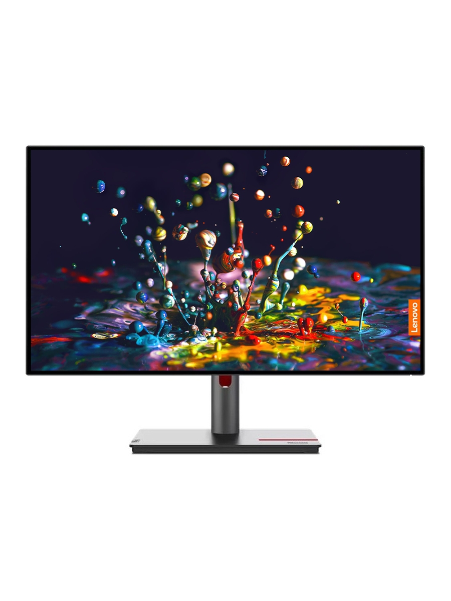 Монитор Lenovo P27h-30 (63A1GAR1CB), черный