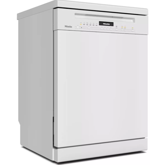 Посудомоечная машина Miele G 7130 SC AutoDos Brilliant White, бриллиантовый белый