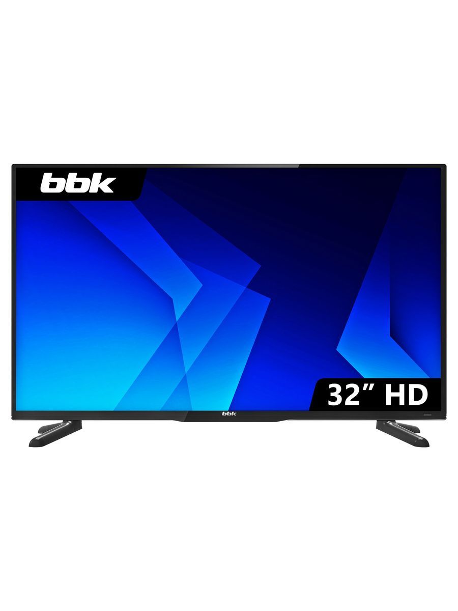 Телевизор BBK 32LEM-1020/TS2C, черный