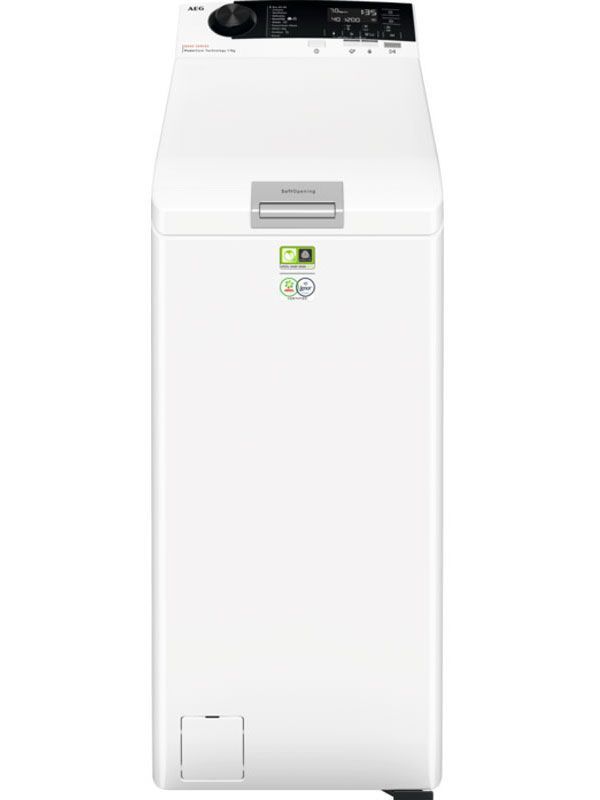 Стиральная машина AEG LTR8E373E (с английской панелью), белый
