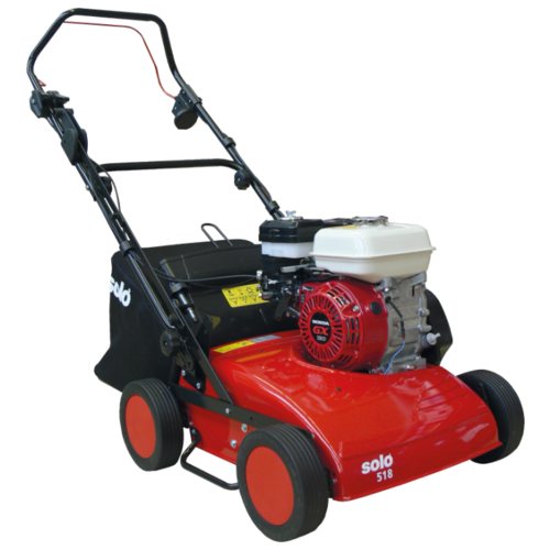 Вертикуттер-аэратор AL-KO 518