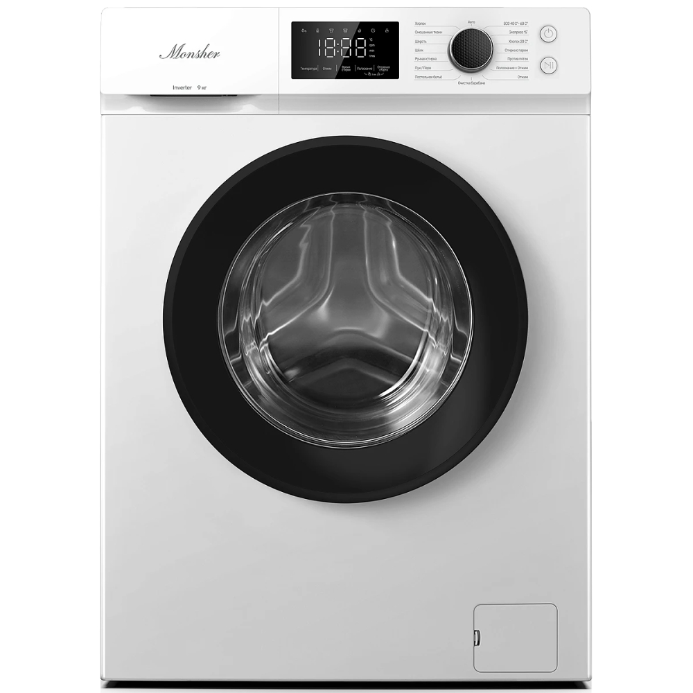 Стиральная машина Monsher MWM 500 Blanc, белый