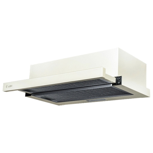 Встраиваемая вытяжка LEX Hubble G 600 Ivory Light