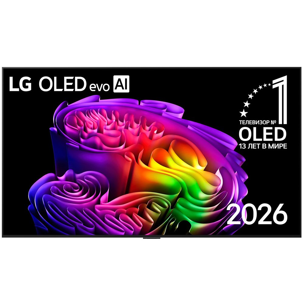 Телевизор LG OLED65G6RLA.ARUG