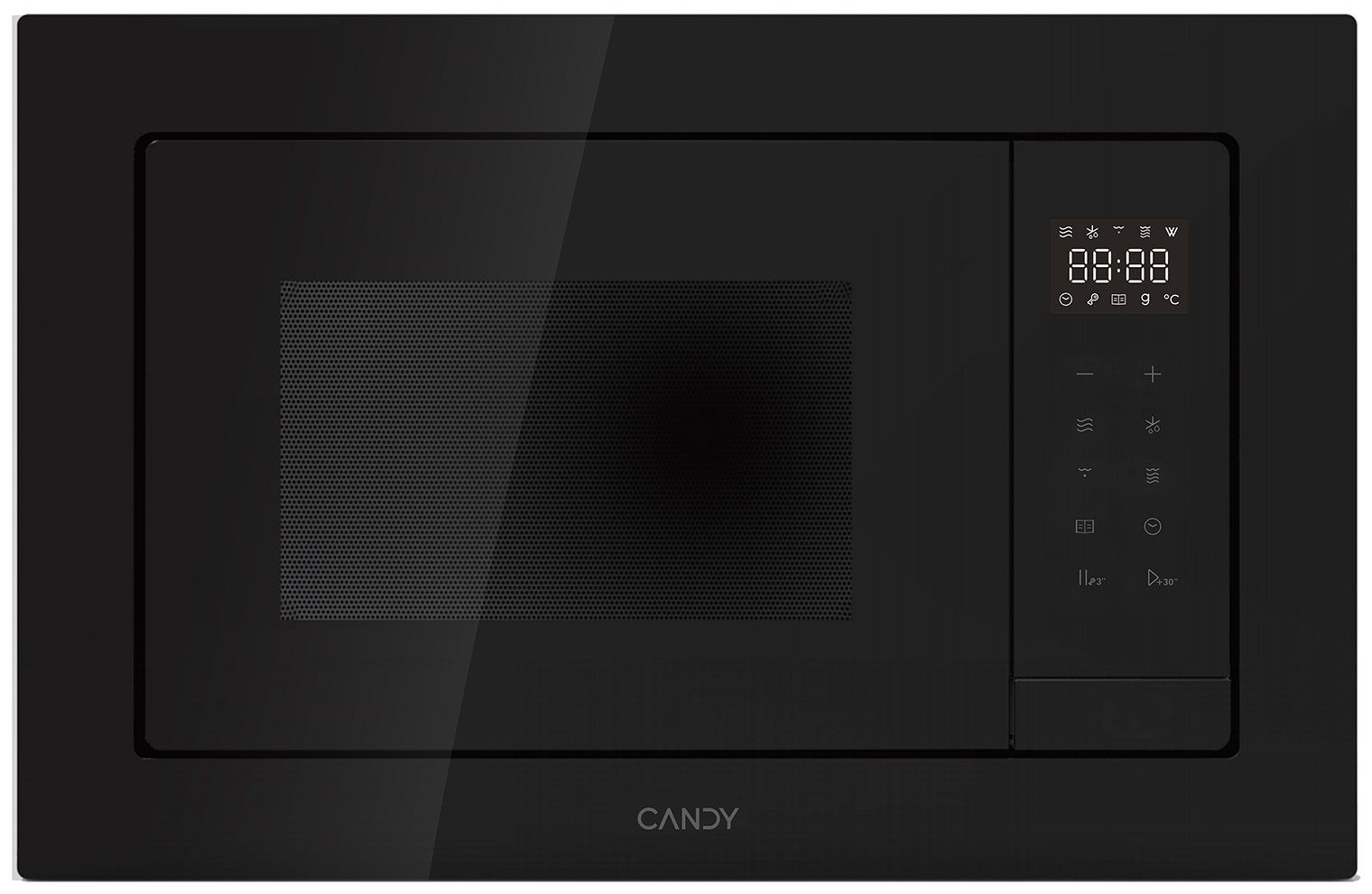 Микроволновая печь встраиваемая Candy CMXBTG218B, черный