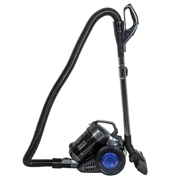 Пылесос напольный Supra VCS-2410, черный