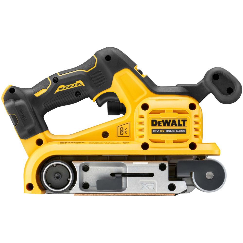 Шлифмашина ленточная DeWalt DCW220N-XJ